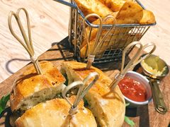 牛肉汉堡-农畉LONFOOD(福田星河COCOPark店)