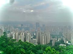 -重庆平顶山公园
