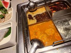 -海底捞火锅(万象城店)