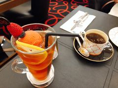 -Salon de The de Joel Robuchon(外滩18号店)