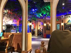 大堂-胖老汉椒麻鸡清真新疆菜(西御街店)