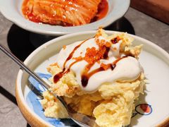 土豆泥沙拉-厚贞日式烤肉(龙之梦店)