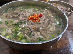 -攀枝花·任德琼·盐边羊肉米线
