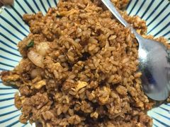 咸蛋黄酱油海鲜炒饭-样样体面(宝安支路店)