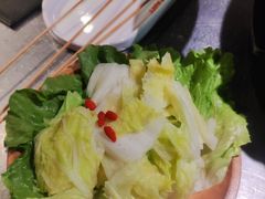 -探鱼·鲜青椒爽麻烤鱼(北京路天河城店)