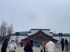 -采石矶景区