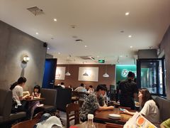 大堂-萨莉亚意式餐厅(莲花国际广场店)