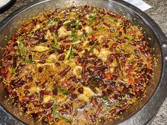 -胖子鱼·油泼甘谷辣子炝活鱼(秦州407店)