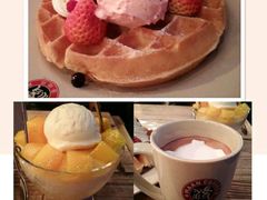 华夫饼-Maan coffee漫咖啡(1905店)