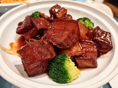 -大连湾旭日·家宴·海肠捞饭(马栏广场店)