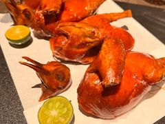 -海派悦庭·海胆烧麦·新融合菜(凯德广场店)