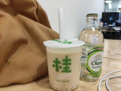 -桂桂茶(滨江百联店)