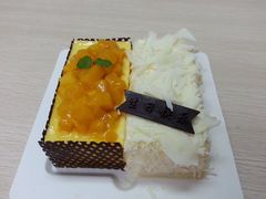 榴芒双拼-壹点壹客·生日蛋糕(南山店)
