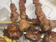 -丽伟的串·烧烤·砂锅(芝麻街店)