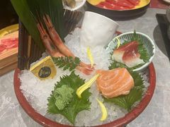 -一绪に寿喜烧(虹悦城店)