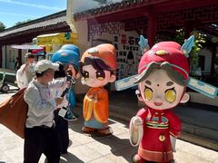 -采石矶景区