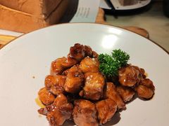 -绿茶餐厅(成都大悦城店)