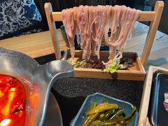 -湊湊火锅·茶憩(上海合生汇店)