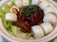 -华盛园卷子王农家菜水库鱼