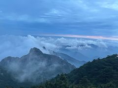-黄山风景区