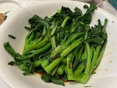 白灼菜心-沙河粉村·国家非遗传承(云台店)