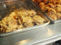 -潘老板炸鸡(河西万达店)
