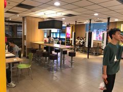 -麦当劳(番禺易发商业街店)