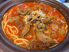 -三道菜(明堂公园店)