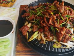 贝勒爷烤肉-便宜坊烤鸭店(甜水园店)