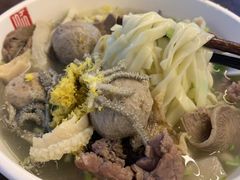 -潮镇老尾牛杂(环城西路店)