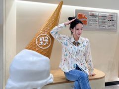 -野人先生现做冰淇淋(深圳壹方城店)