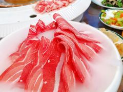 -津门老羊家·铜锅涮羊肉·烧烤(科技园店)