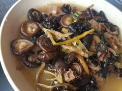 瑶里四宝-瑶河山里菜