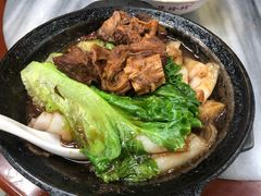 啫啫煲仔粉-珍珍小食店(西华路店)