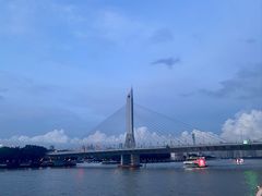 -珠江夜游西堤码头