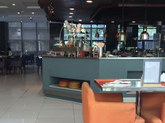 -北京德胜门华宇假日酒店·画廊咖啡厅