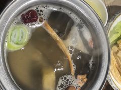 -百草滩羊清水涮羊肉(长城路店)