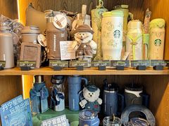 -星巴克(南翔五彩城店)