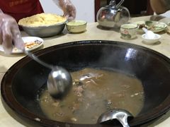-柴火东北铁锅炖(鲁班店)