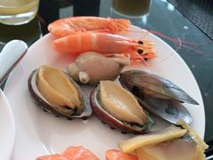 -圣丰索菲特·2 On 988 Café 自助餐厅
