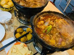 -范贤光鸡公煲(平乐园总店)