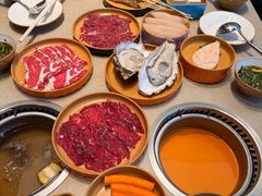 -海底捞大排档火锅(打浦路店)