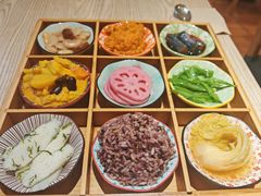 -轻蔬不用等·素食(江苏路店)