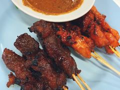 -黄亚华小食店(Jalan Alor)