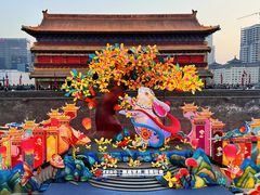 -西安城墙·碑林历史文化景区