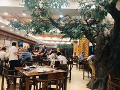 大堂-今一靓汤.顺德菜东莞三十年老字号(厚街店)