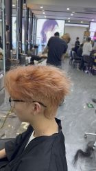 -藤野造型烫染·漂发