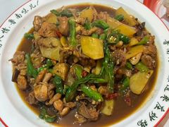 -鲁南仔·滕州炒鸡(经三路店)