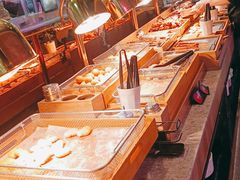 自助取餐区-比格比萨自助(延庆万达广场店)