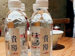 树厨定制矿泉水-树厨贵州菜(大十字店)
